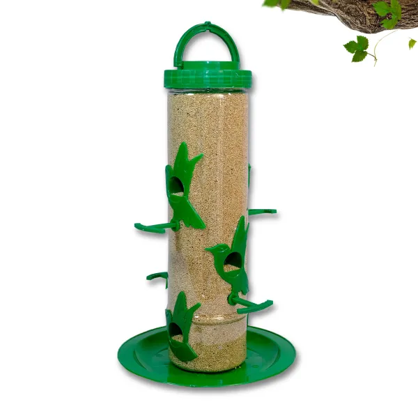 Large bird feeder