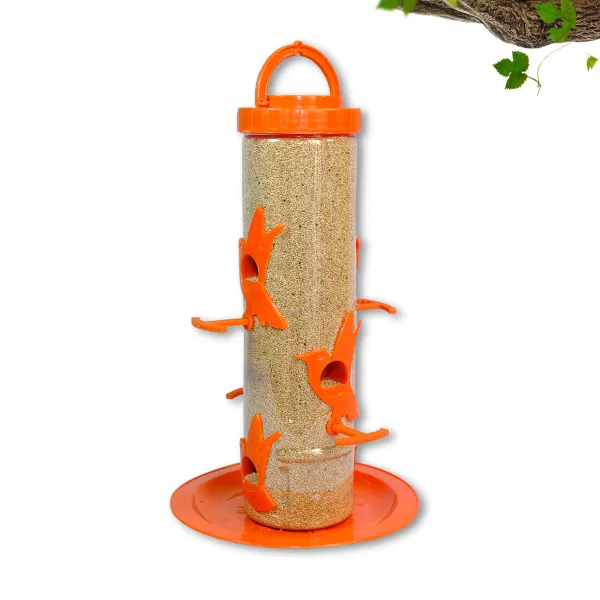Large bird feeder