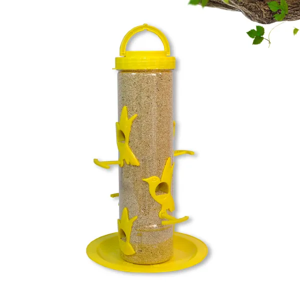 Large bird feeder