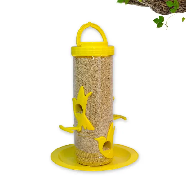 Medium bird feeder