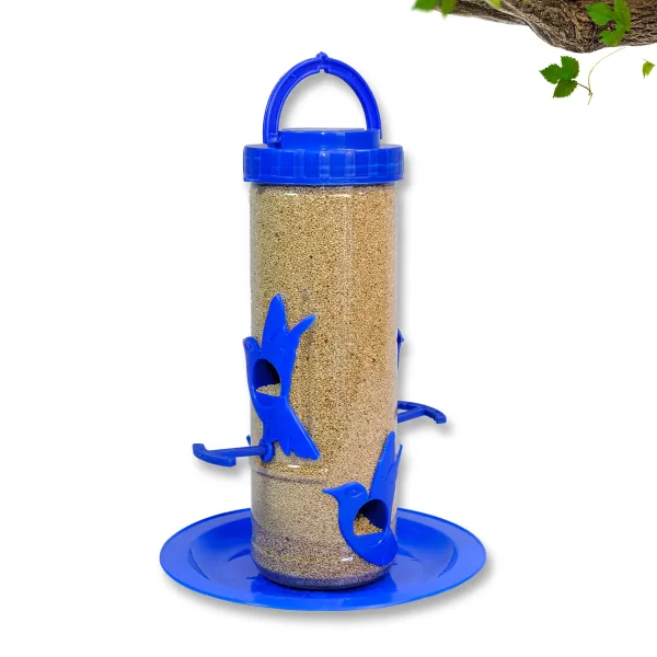 Medium bird feeder