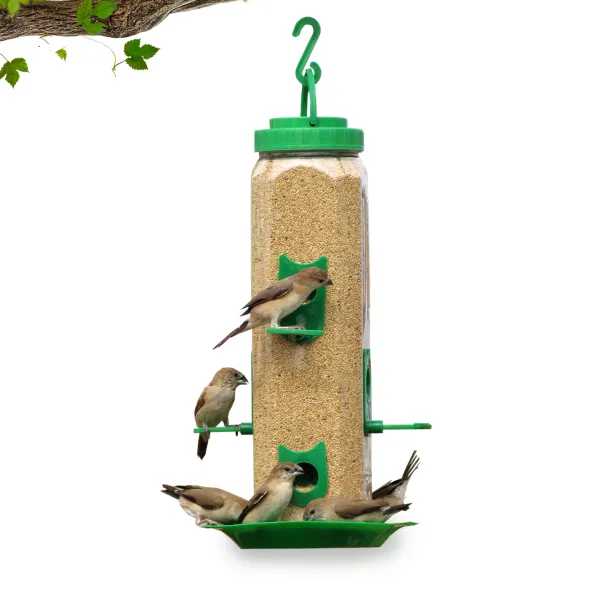 Large hexa bird feeder