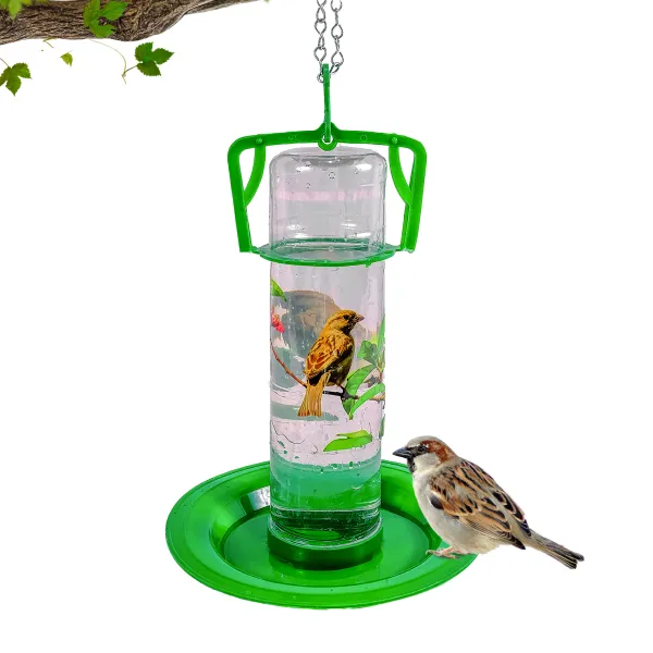 Bird Water Feeder – Large Size (1.75 Liters)