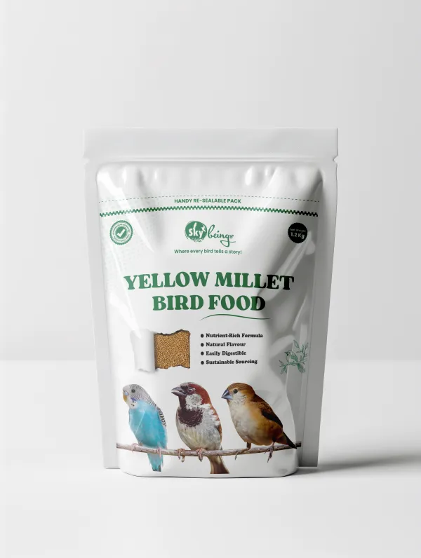 Bird Food – Rala,Kangani,Kang,White Millet(.900)