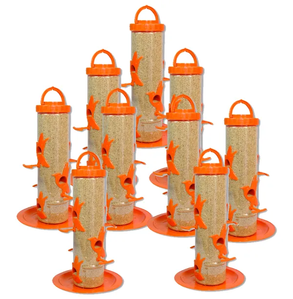 Large Bird Feeder (Pack Of 10)