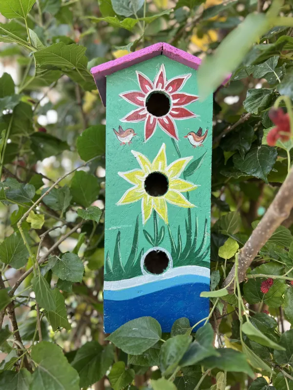 NEW 3NO Bird home