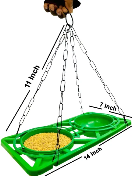 Dana Pani Feeder