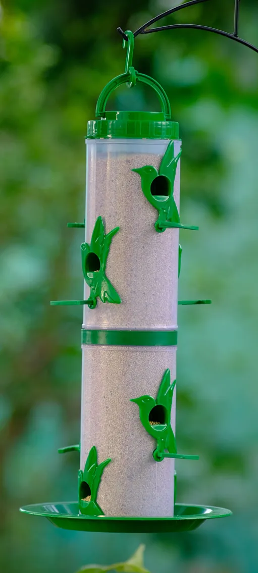 Jumbo Bird Feeder.