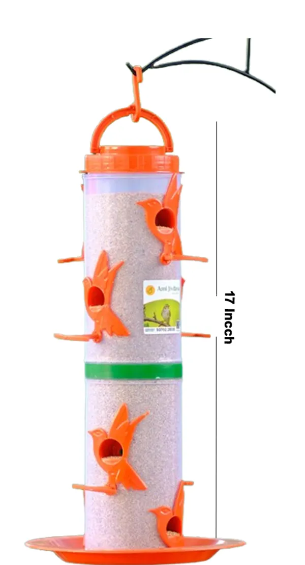 Jumbo Bird Feeder.