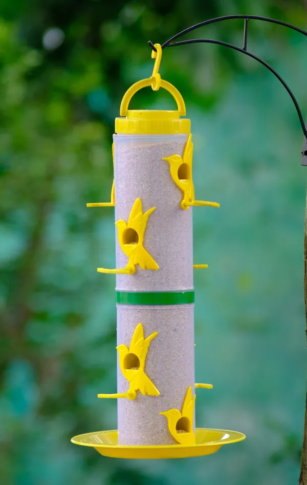Jumbo Bird Feeder.